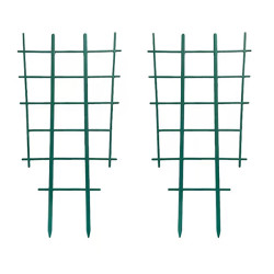 CELOSIA PLASTICO VERDE PACK 2 uds
