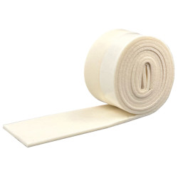 BURLETE PE BLANCO UMBRAL