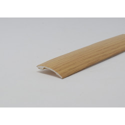 TAPAJUNTAS MULTINIVEL PVC ADH ROBLE NATURAL 1M
