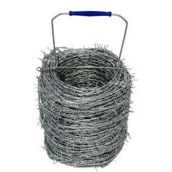 ALAMBRE ESPINO 15 CM R/100