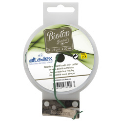 ALAMBRE PLASTIFICADO 0,4MM