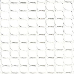 MALLA CUADRADA 10x10MM BLANCA
