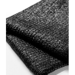 MALLA OCULTACION NEGRA 85G