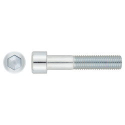 TORNILLO ALLEN DIN912 8.8 ZN.