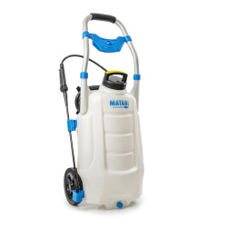 PULVERIZADOR CON RUEDAS ELECTRICO EVOLUTION 30 LTC