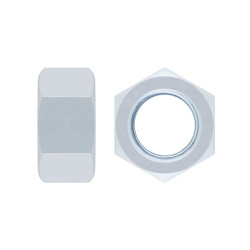 TUERCA HEXAG 934 MARCA 8 ZN