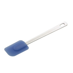 ESPATULA LENGUA SILICONA MANGO INOX