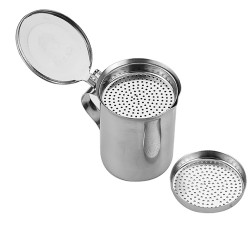 GRASERA CARNE INOX