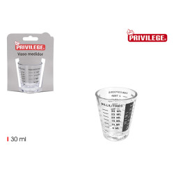 VASO MEDIDOR PLASTICO