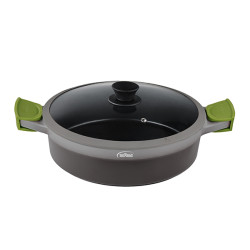 AGARRADOR ASAS SILICONA SET 2 OLIVA REVOLUT