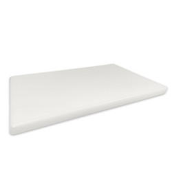 TABLA CORTAR PROFESIONAL PEAD BLANCA