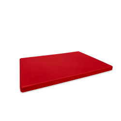 TABLA CORTAR PROFESIONAL PEAD ROJA