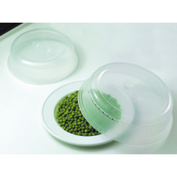 TAPA SALPICADURA MICROONDAS TRANSP.