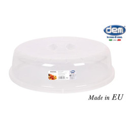TAPA SALPICADURA MICROONDAS TRANSP