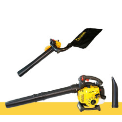 SOPLADOR ASPIRADOR TRITURAD GAS