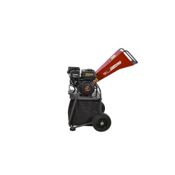 BIOTRITURADOR GASOLINA 4T 5 CM