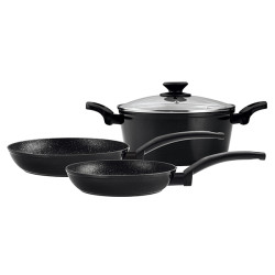 SET COCINA 3 PZAS VIVANT INDUCC.