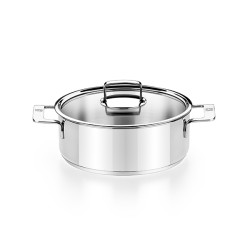 CACEROLA INOX SIGNATURE