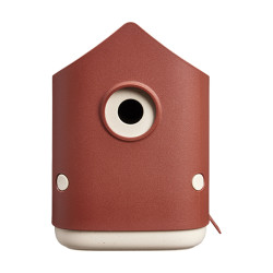 CASETA PARA PAJAROS BIODIVERSIDAD COSY