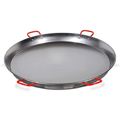 PAELLERA VALENCIANA PULIDA 50R