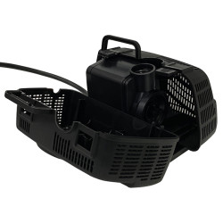 BOMBA CON SURTIDOR PARA ESTANQUE 1000L/H-1.7M