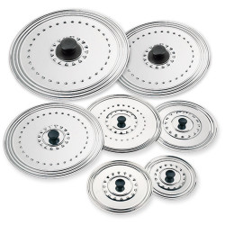 TAPA COCINA INOX