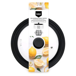 TAPA COCINA CRISTAL SILICONA
