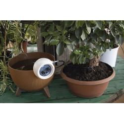 KIT RIEGO AUTONOMO BOMBA/PROGR/ACCES 10 MACETAS