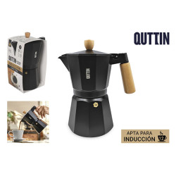 CAFETERA ALUMINIO INDUCCION