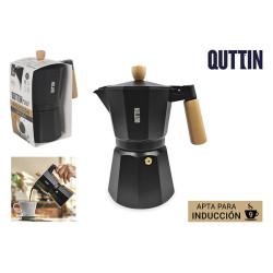 CAFETERA ALUMINIO INDUCCION