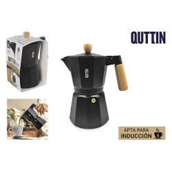 CAFETERA ALUMINIO INDUCCION
