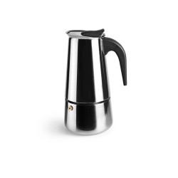 CAFETERA INOX INDUCC. ESPRESS MOCA