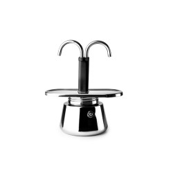CAFETERA INOX EXPRESS MINI