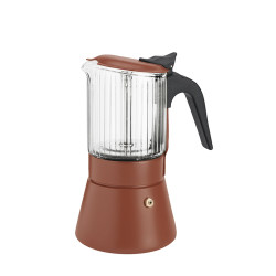 CAFETERA INOX CLAIR TERRA