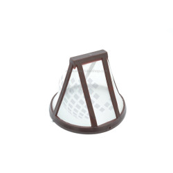 FILTRO CAFE PERMANENTE NYLON N.4