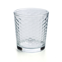 VASO AGUA PACK 6 GALA