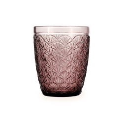 VASO AGUA ROSE MOON PACK-6