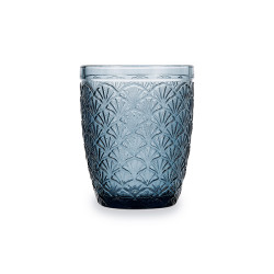 VASO AGUA BLUE MOON PACK-6