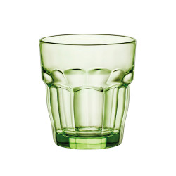VASO AGUA VERDE ROCK BAR PACK 6