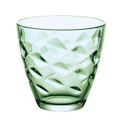 VASO AGUA VERDE FLORA PACK 6