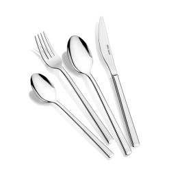 CUBERTERIA INOX VERONA C/CH