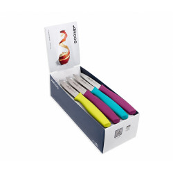 CUCHILLO COCINA MONDADOR SET-36 SURT