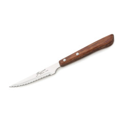CUCHILLO CHULETERO M/MAD SET 6
