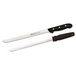 CUCHILLO JAMONERO + CHARIA MAITRE