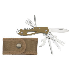 NAVAJA MULTIUSOS COYOTE INEX C/FUNDA -11