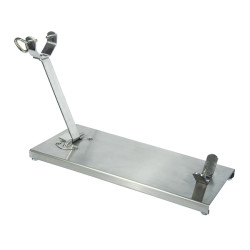JAMONERO PLEGABLE BASE INOX 500