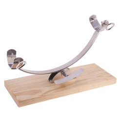 JAMONERO INOX BALANCIN B.MADERA