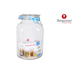 BOTE CRISTAL HERMETICO