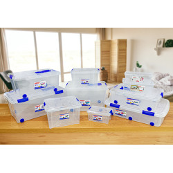 CAJA BAJO CAMA TRANSPARENTE