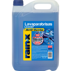 LAVAPARABRISAS REPELENTE LLUVIA RAIN-X